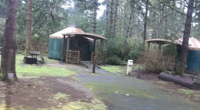William M. Tugman State Park Campground 0