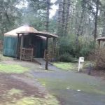 William M. Tugman State Park Campground