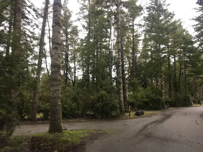William M. Tugman State Park Campground 1