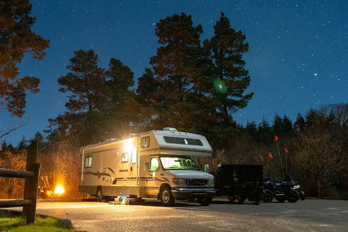 Spinreel Campground 1