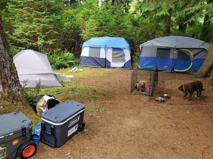 Tahkenitch Campground 7