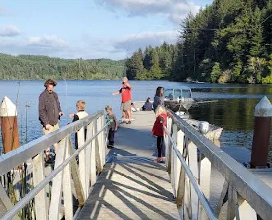 Tahkenitch Landing Campground