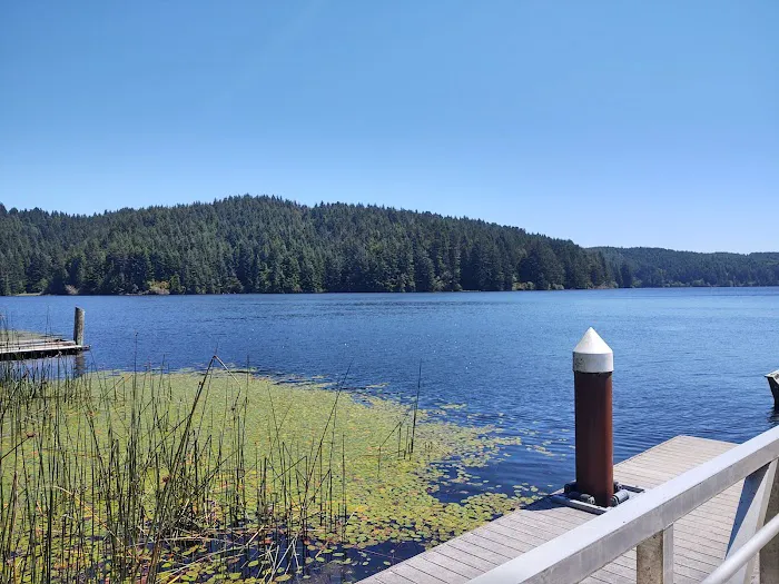 Tahkenitch Landing Campground 1