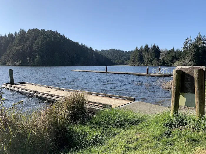 Tahkenitch Landing Campground 3