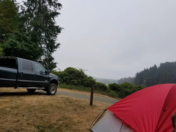 Tahkenitch Landing Campground 5
