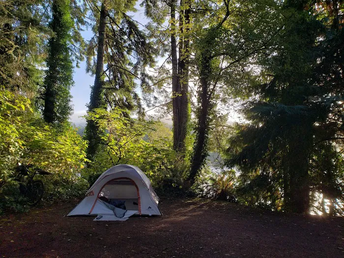 Tahkenitch Landing Campground 8