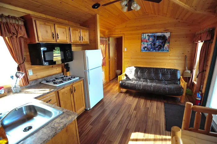 Oregon Dunes KOA Holiday 1