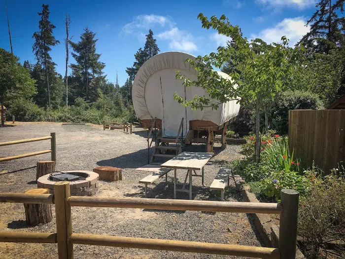 Oregon Dunes KOA Holiday 6