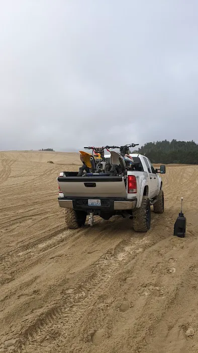 Hauser Sand Camping Access 8