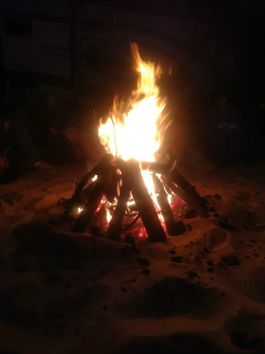 Hauser Sand Camping Access 5