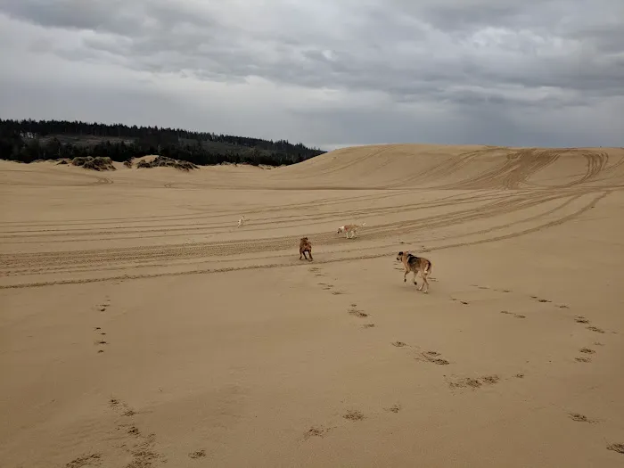 Hauser Sand Camping Access 4