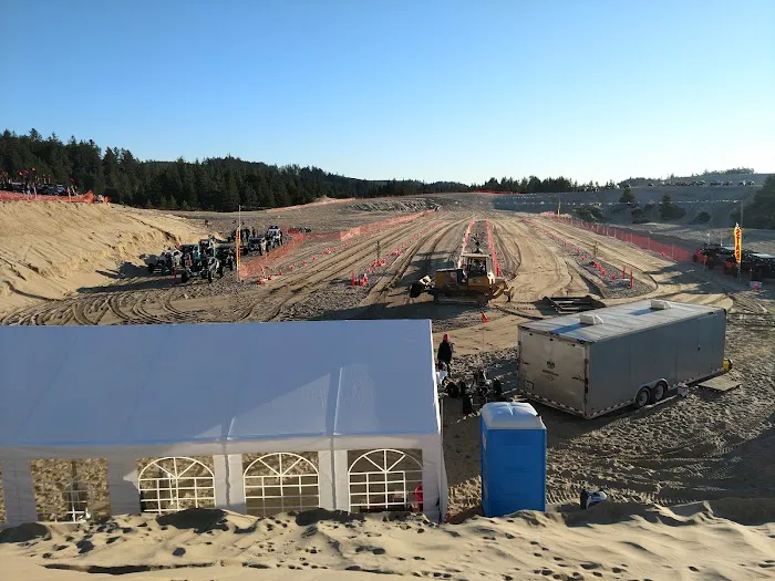 Hauser Sand Camping Access 3