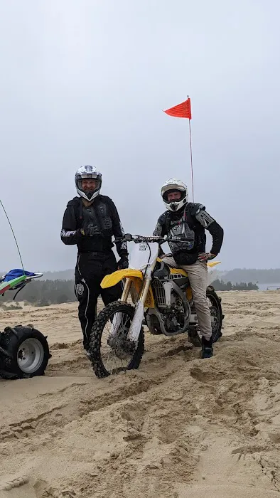 Hauser Sand Camping Access 7