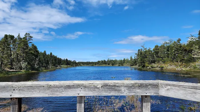 Bluebill Trailhead 0