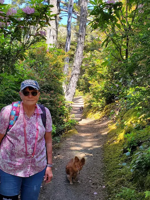 Bluebill Trailhead 4