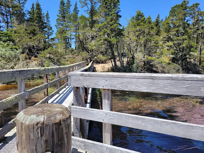Bluebill Trailhead 8