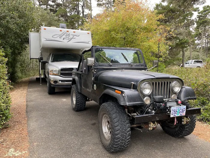 Bluebill Campground 1