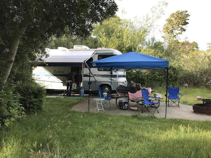 Bluebill Campground 2