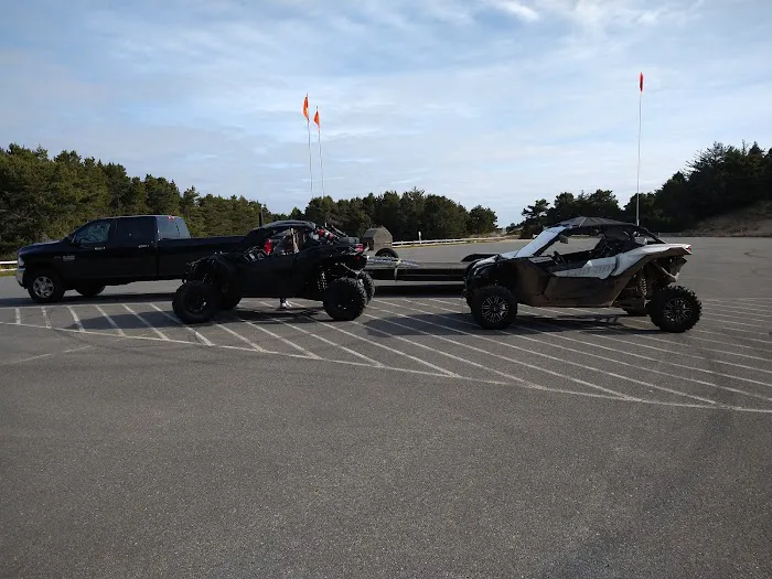 Bullrun OHV staging area and sand camping 0