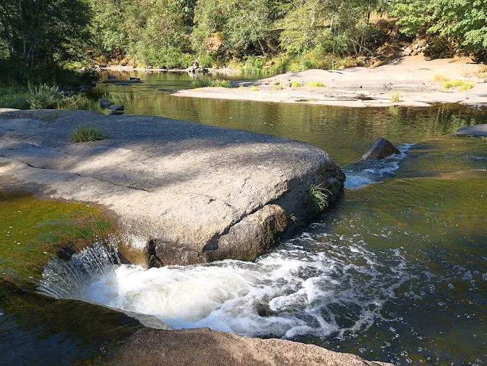Smith River Falls Campground 1