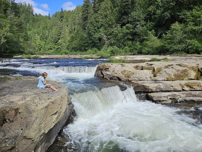Smith River Falls Campground 0