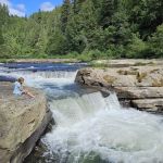 Smith River Falls Campground