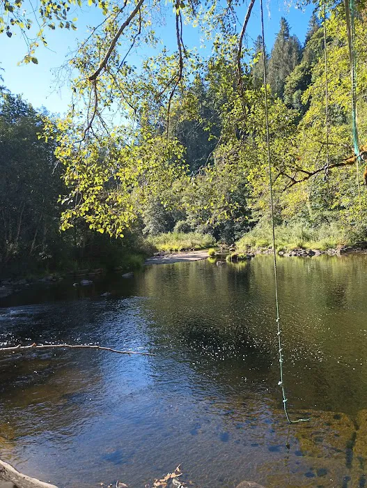Smith River Falls Campground 4