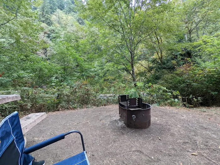 Smith River Falls Campground 8