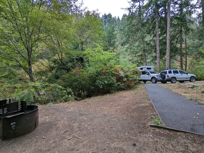 Smith River Falls Campground 7