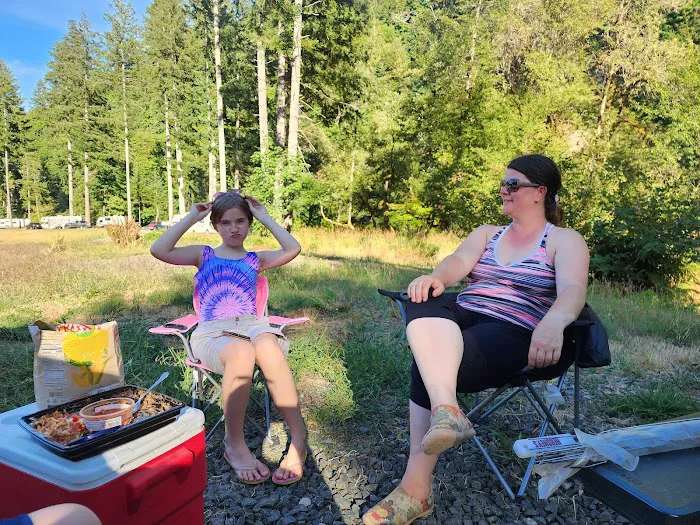 Smith River Campground 1