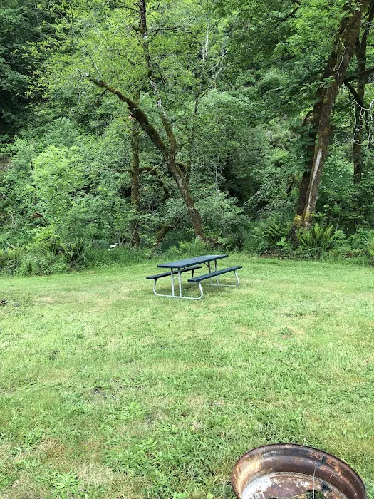 Smith River Campground 6