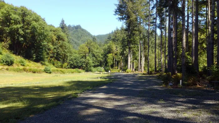 Smith River Campground 3