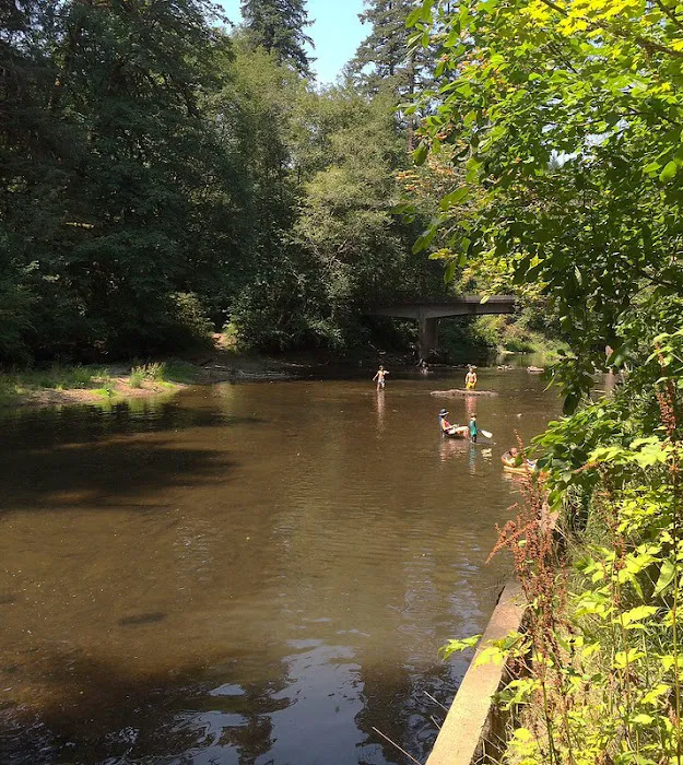 Clay Creek Recreation Site 3