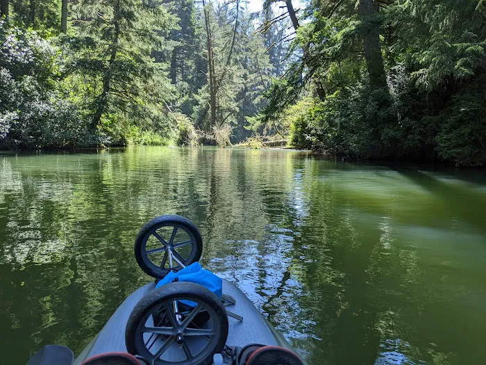 Tyee Campground 4