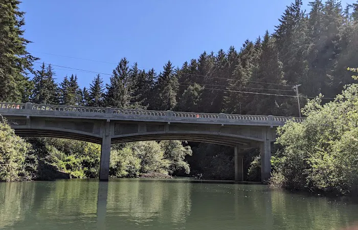 Tyee Campground 1