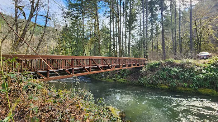 Whittaker Creek Recreation Site 3