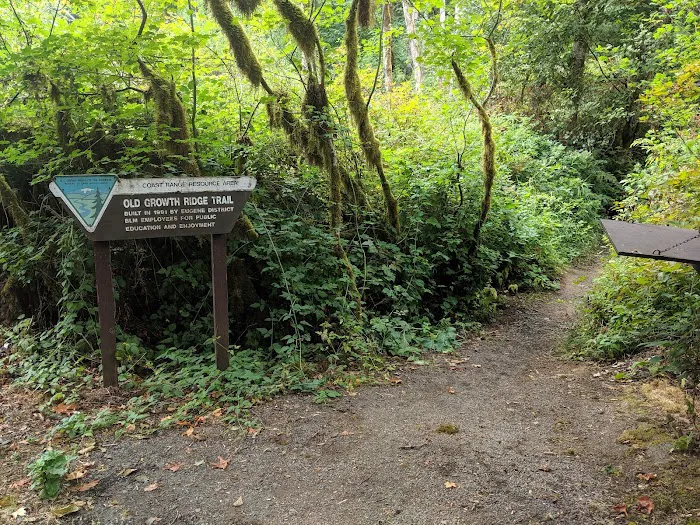 Whittaker Creek Recreation Site 0