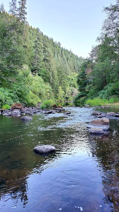 Whittaker Creek Recreation Site 8