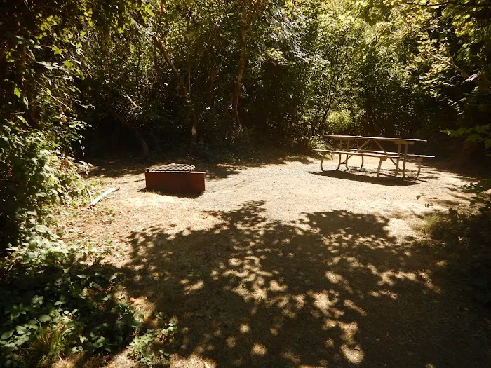 Whittaker Creek Recreation Site 7