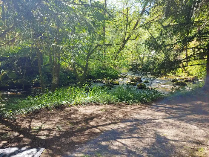 Archie Knowles Campground 0