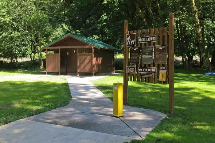 Archie Knowles Campground 4