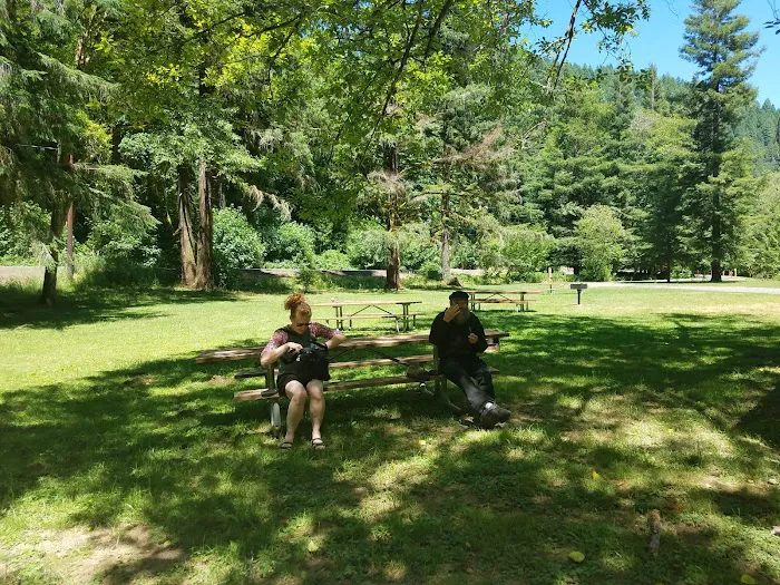 Archie Knowles Campground 2