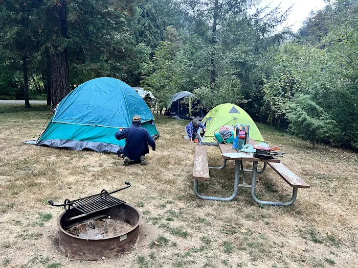 Archie Knowles Campground 5