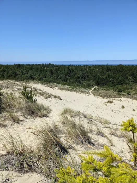 Carter Dunes Trailhead 0
