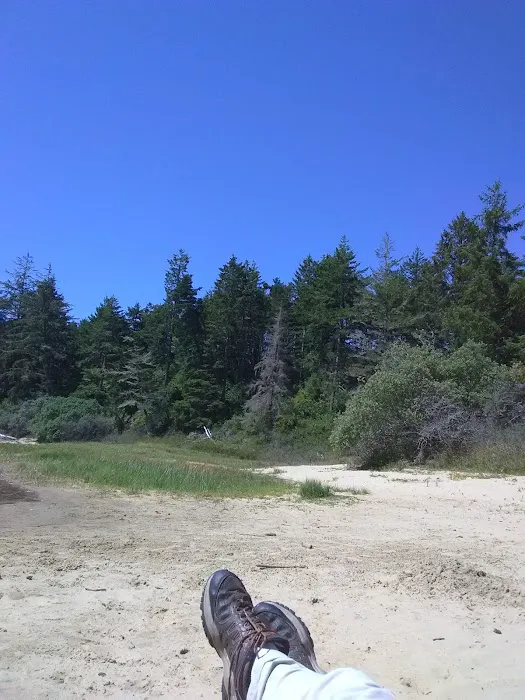 Carter Dunes Trailhead 3