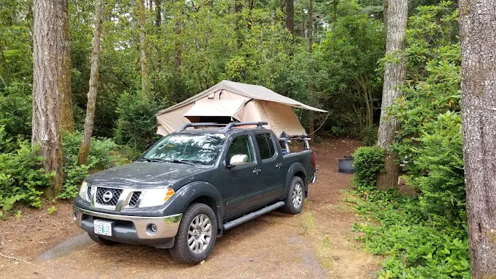 Carter Dunes Trailhead 8