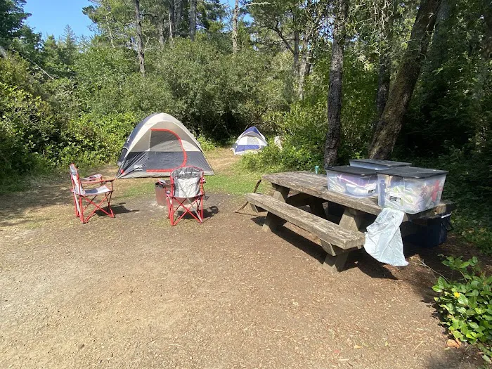 Lagoon Campground 1