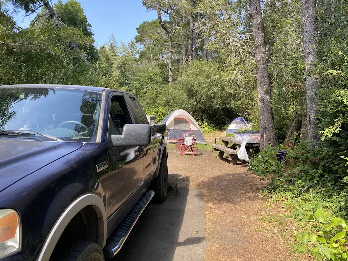 Lagoon Campground 4