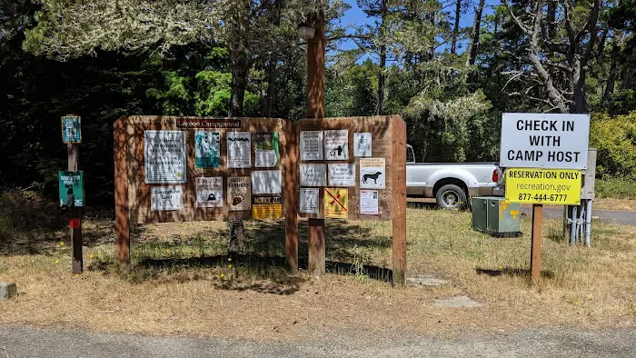 Lagoon Campground 7