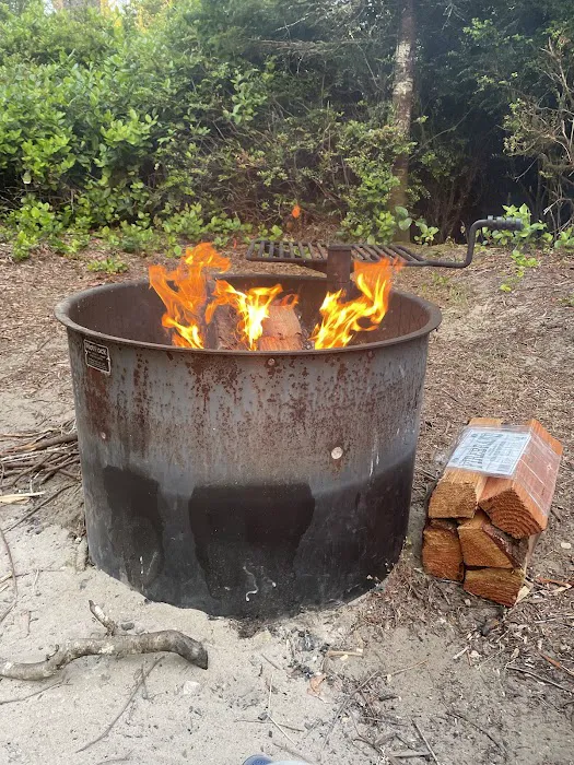 Waxmyrtle Campground 1